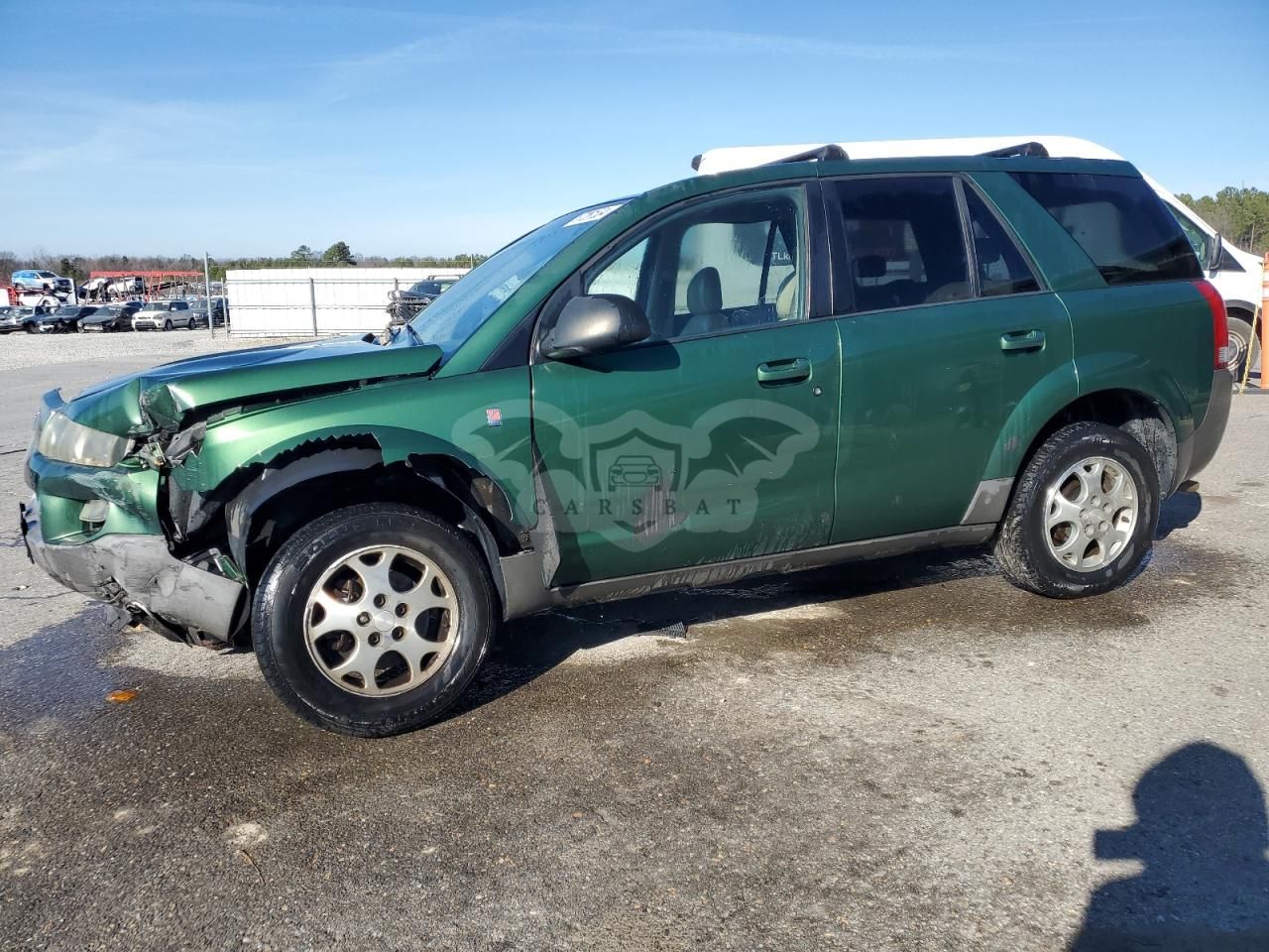 Saturn Vue 3.5L 6 2004