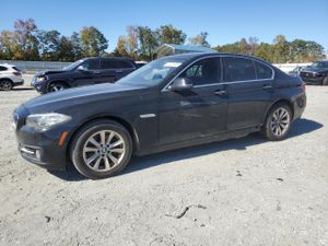 BMW 5 Series I 2.0L 4 2015