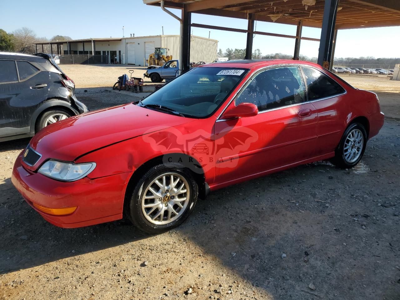 Acura CL 3.0L 6 1999