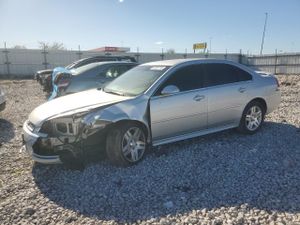 Chevrolet Impala LT 3.6L 6 2012