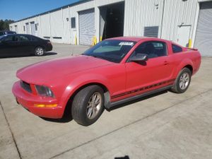 Ford Mustang 4.0L 6 2007