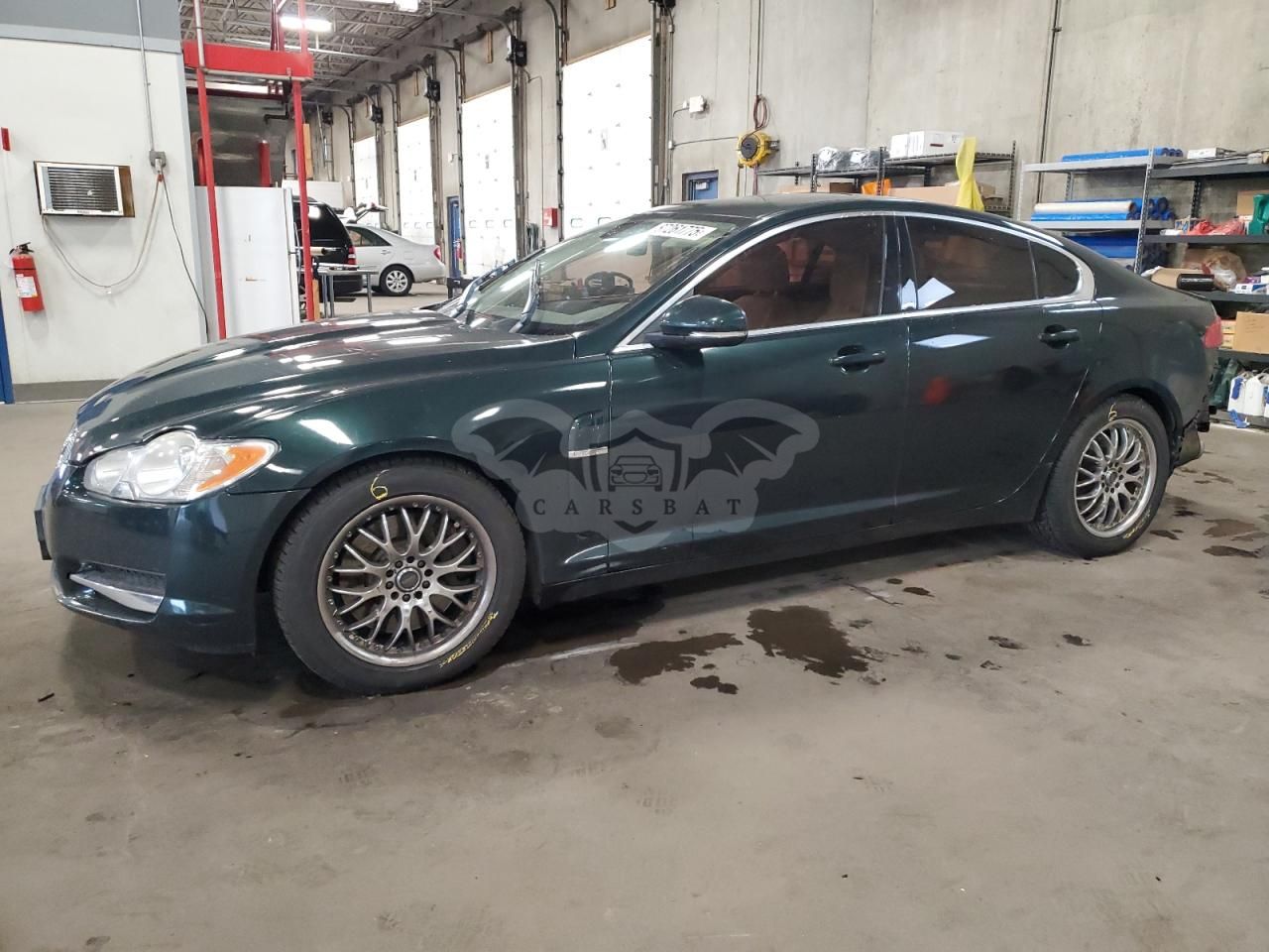 Jaguar XF 5.0L 8 2011