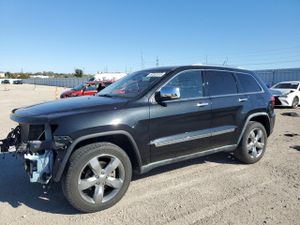 Jeep Grand Cherokee OVERLAND 3.6L 6 2012