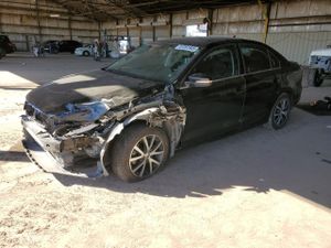 Volkswagen Jetta SE 1.4L 4 2018
