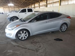 Hyundai Elantra GLS 1.8L 4 2013