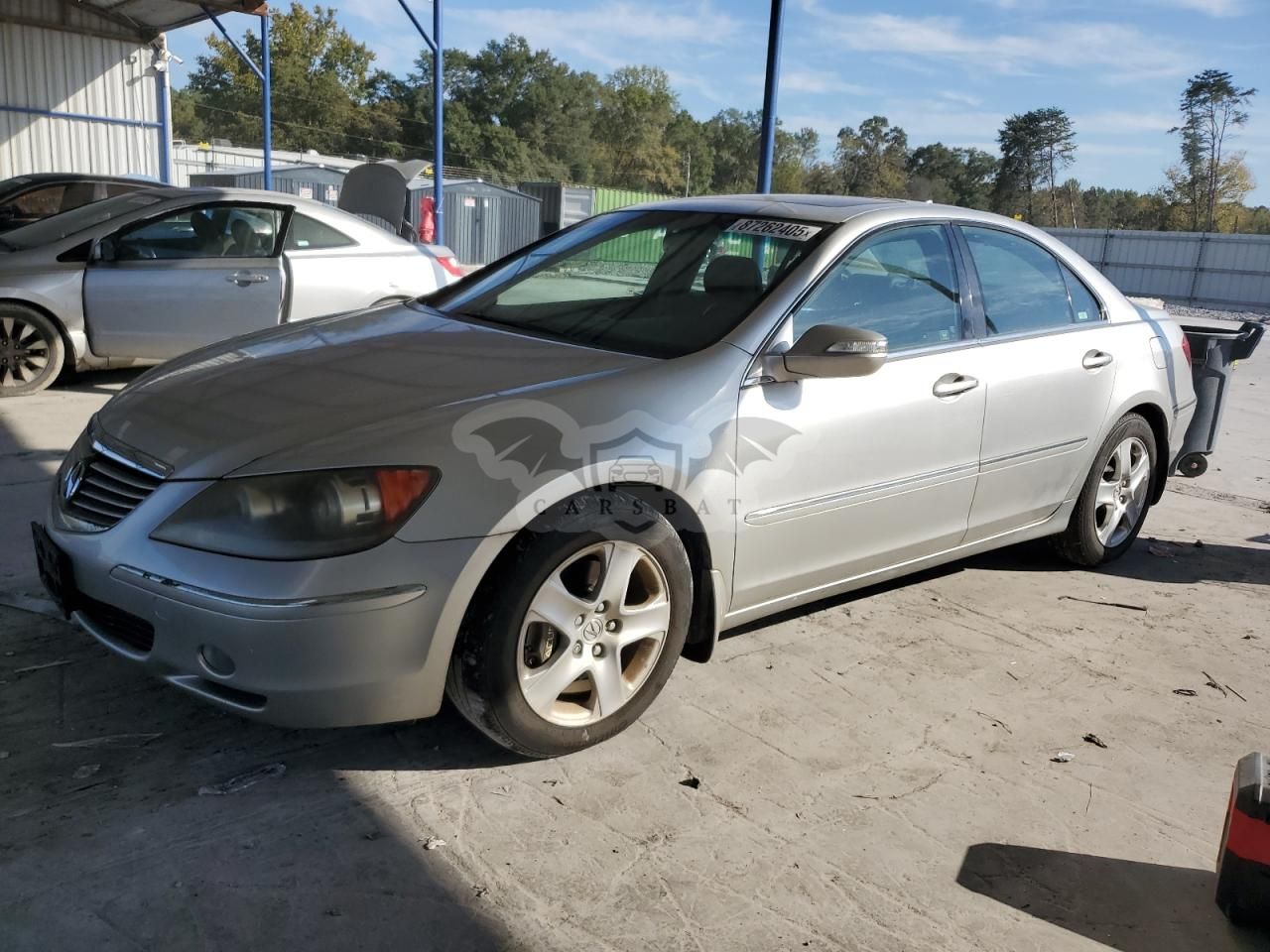 Acura RL 3.5L 6 2005