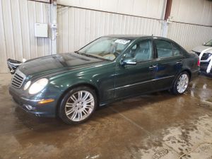 Mercedes-Benz E 350 4MATIC 3.5L 6 2007