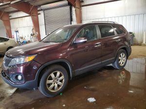 Kia Sorento BASE 2.4L 4 2012