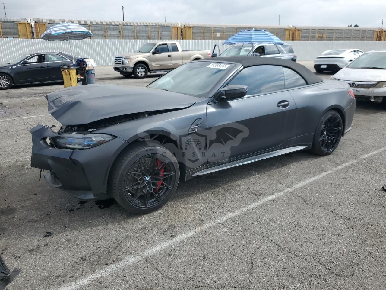 BMW M4 COMPETITION 3.0L 6 2024