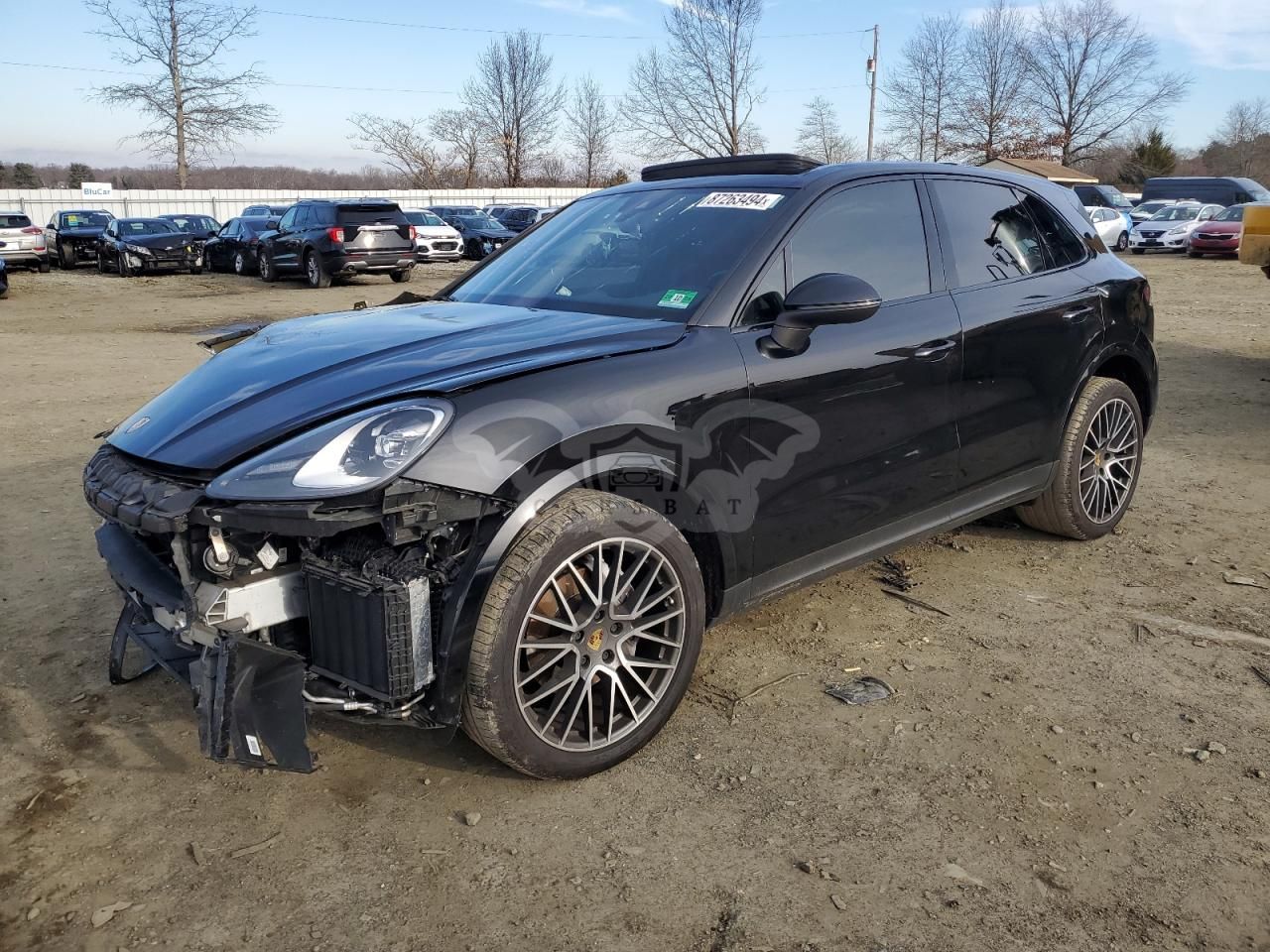 Porsche Cayenne 3.0L 6 2019