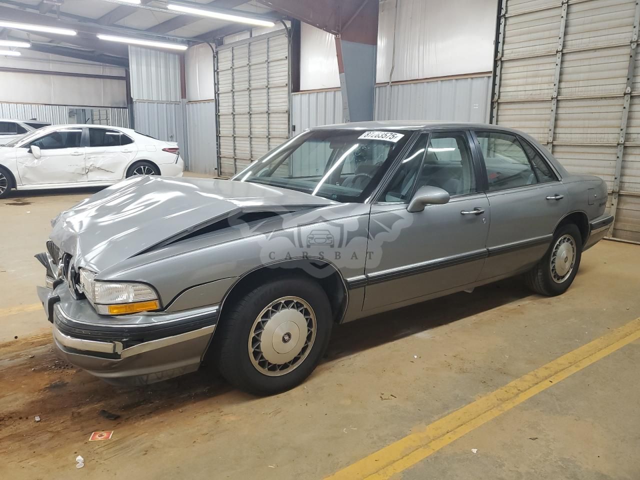 Buick LeSabre CUSTOM 3.8L 6 1993