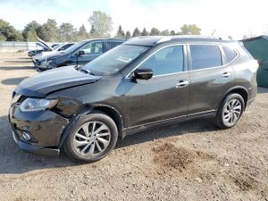 Nissan Rogue S 2.5L 4 2015