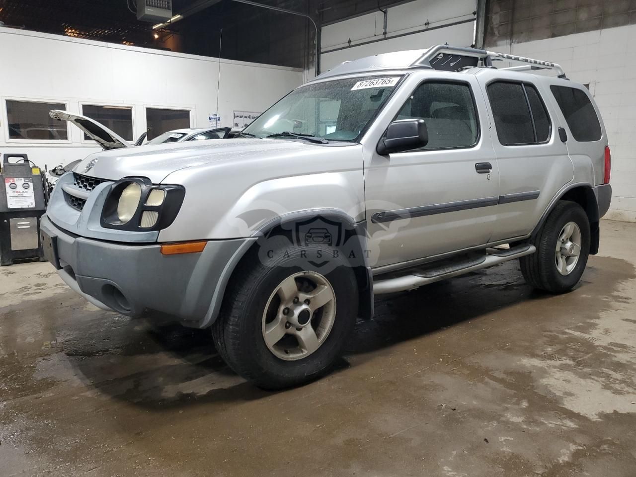 Nissan Xterra XE 3.3L 6 2004