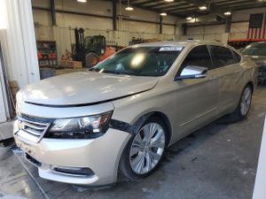 Chevrolet Impala 3.6L 6 2014