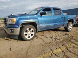 GMC Sierra K1500 SLE 5.3L 8 2015
