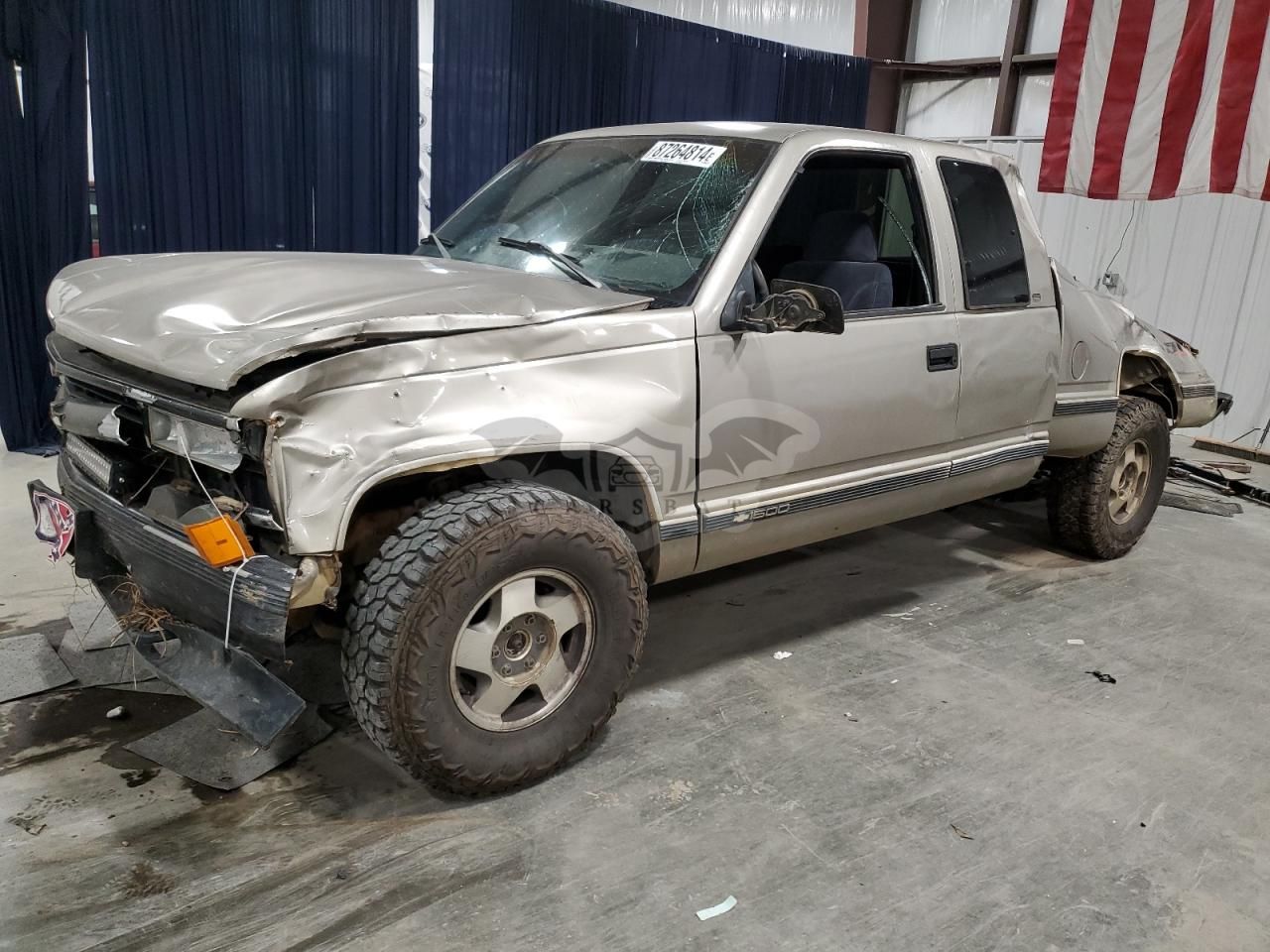 Chevrolet C/K 1500 K1500 5.7L 8 1998