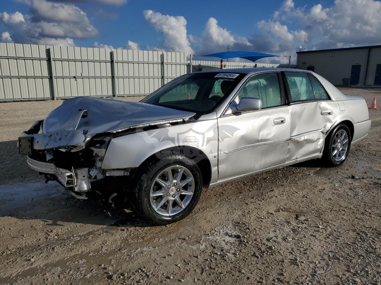Cadillac DTS LUXURY COLLECTION 4.6L 8 2010