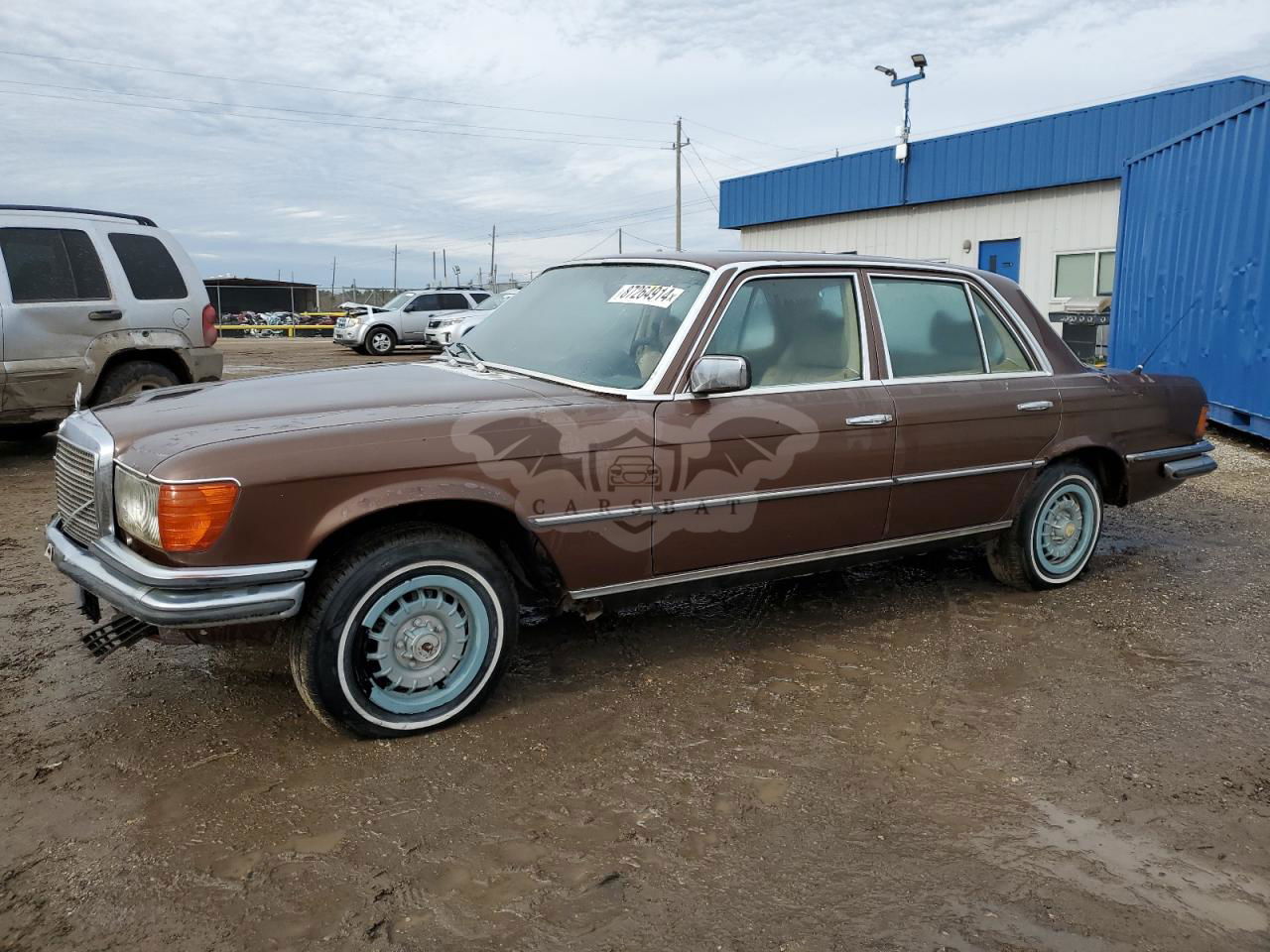 Mercedes-Benz 280 1978