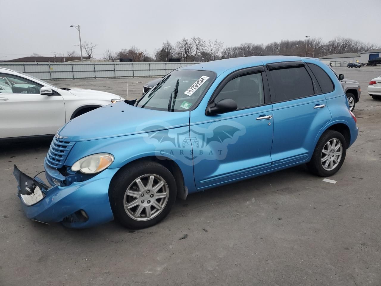 Chrysler PT Cruiser TOURING 2.4L 4 2008