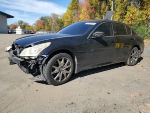 Infiniti G37 3.7L 6 2009