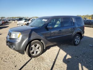 Honda Pilot EXL 3.5L 6 2012