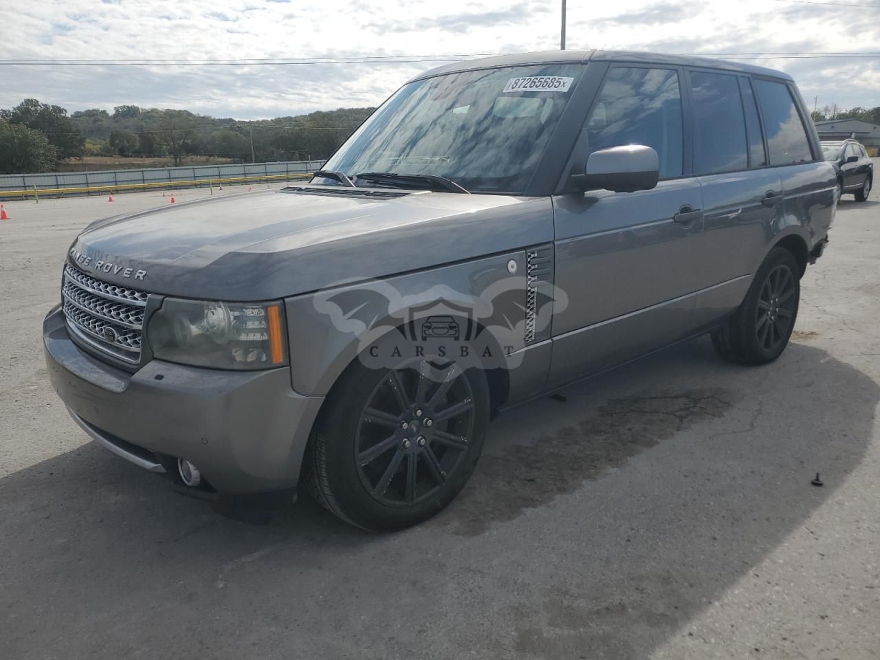 Land Rover Range Rover HSE LUXURY 5.0L 8 2011