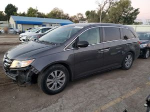 Honda Odyssey EXL 3.5L 6 2014