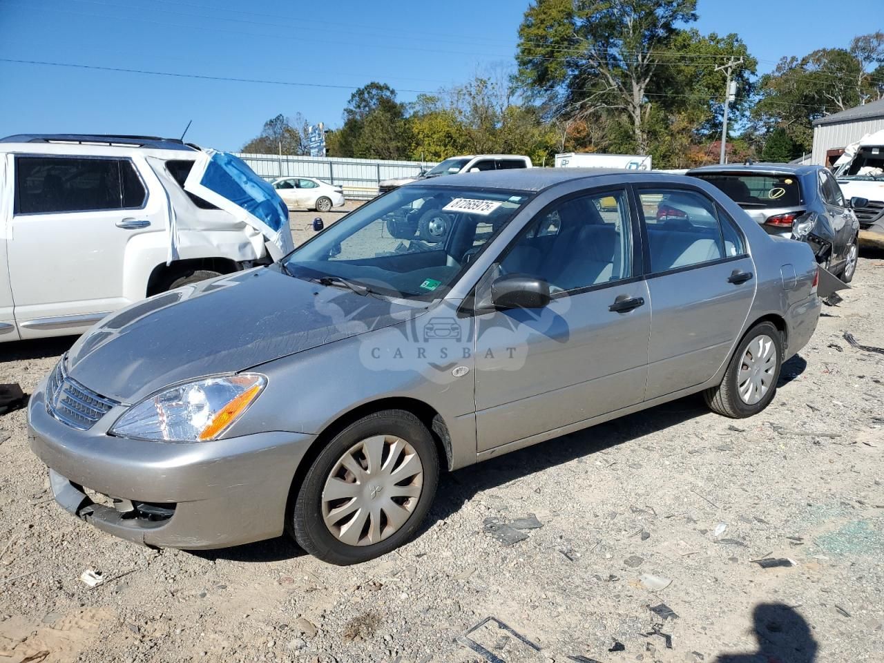 Mitsubishi Lancer ES 2.0L 4 2006