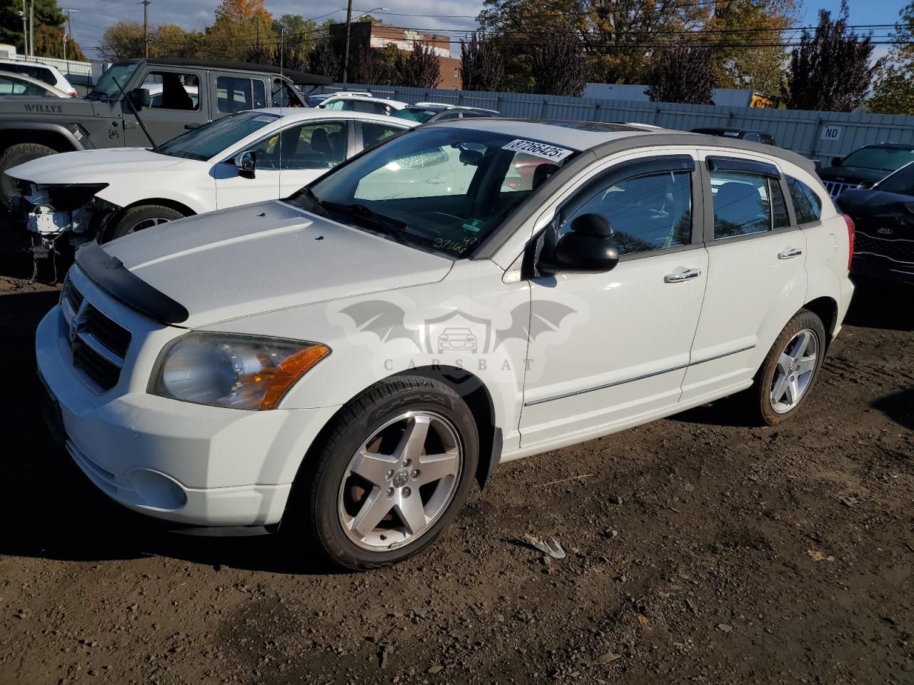Dodge Caliber R/T 2.4L 4 2007