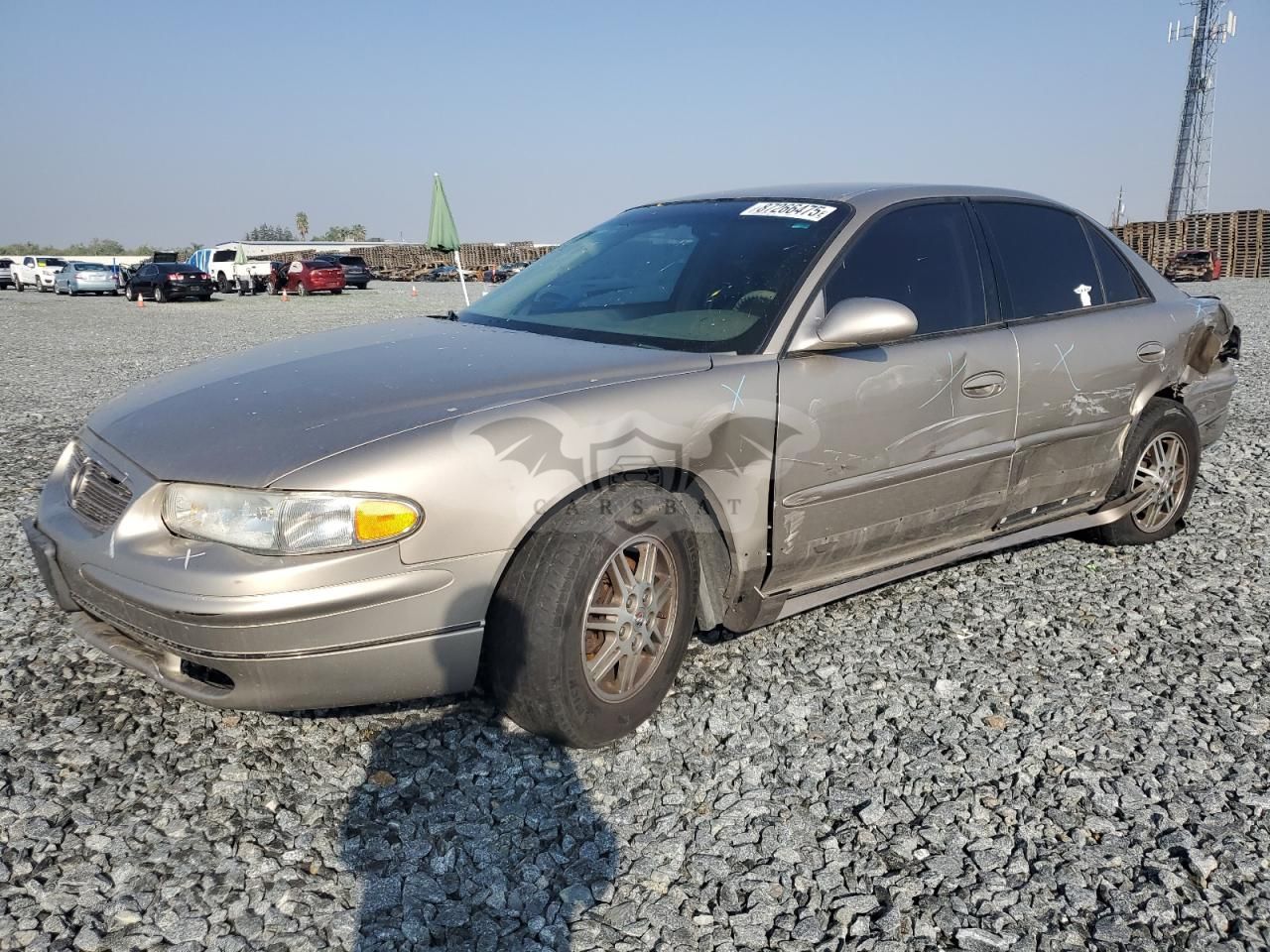 Buick Regal LS 3.8L 6 2003