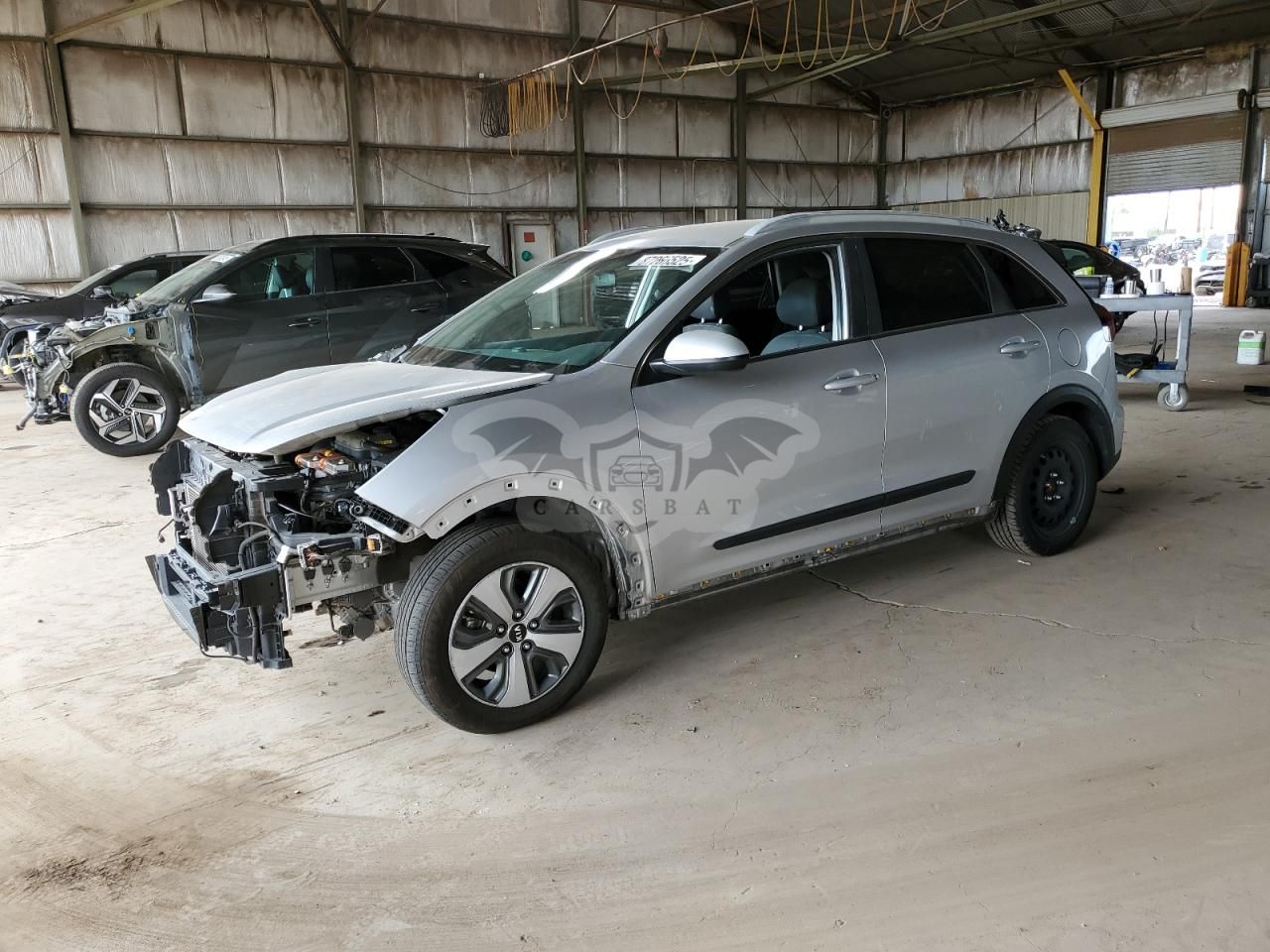 Kia Niro LX 1.6L 4 2020