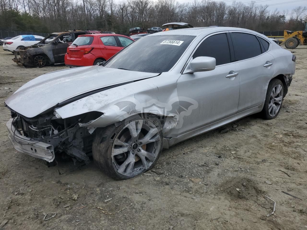 Infiniti M37 X 3.7L 6 2011