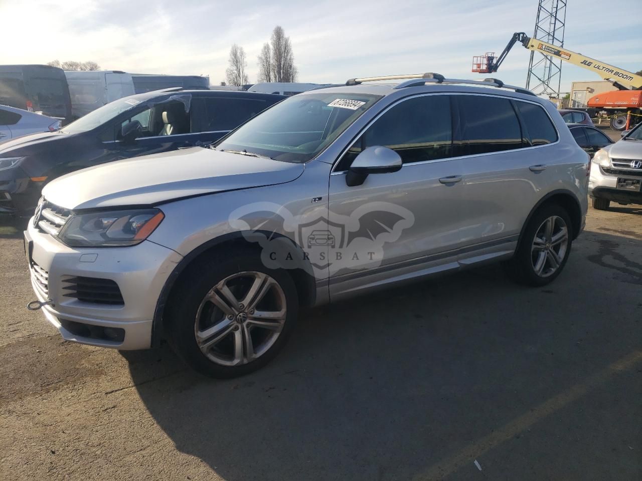 Volkswagen Touareg TDI 3.0L 6 2014