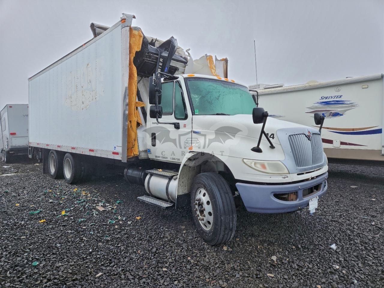 International DuraStar / 4000 4400 7.6L 6 2009
