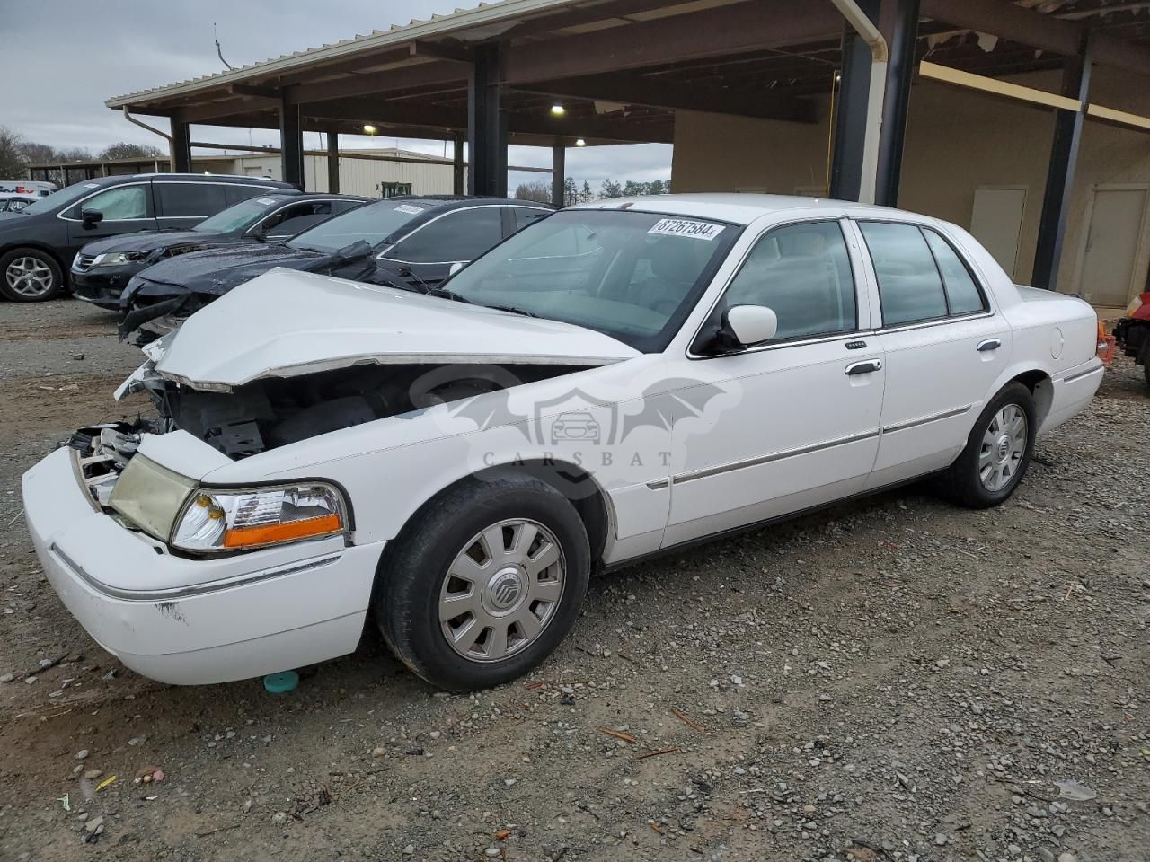 Mercury Grand Marquis LS 4.6L 8 2005