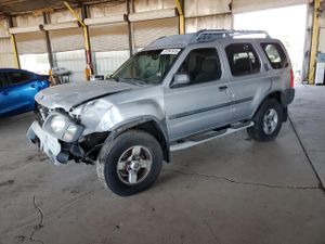 Nissan Xterra XE 3.3L 6 2004