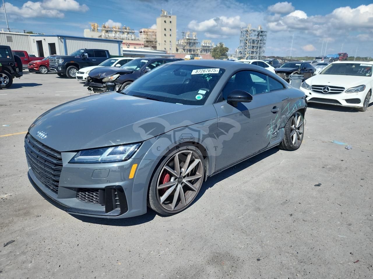 Audi TT 2.0L 4 2019