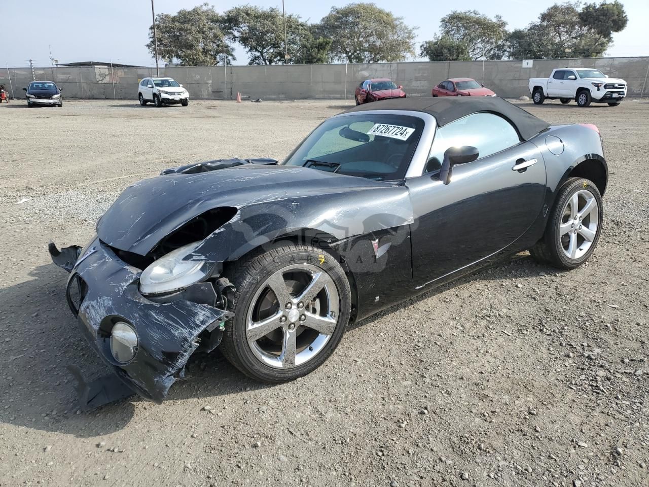 Pontiac Solstice 2.4L 4 2007