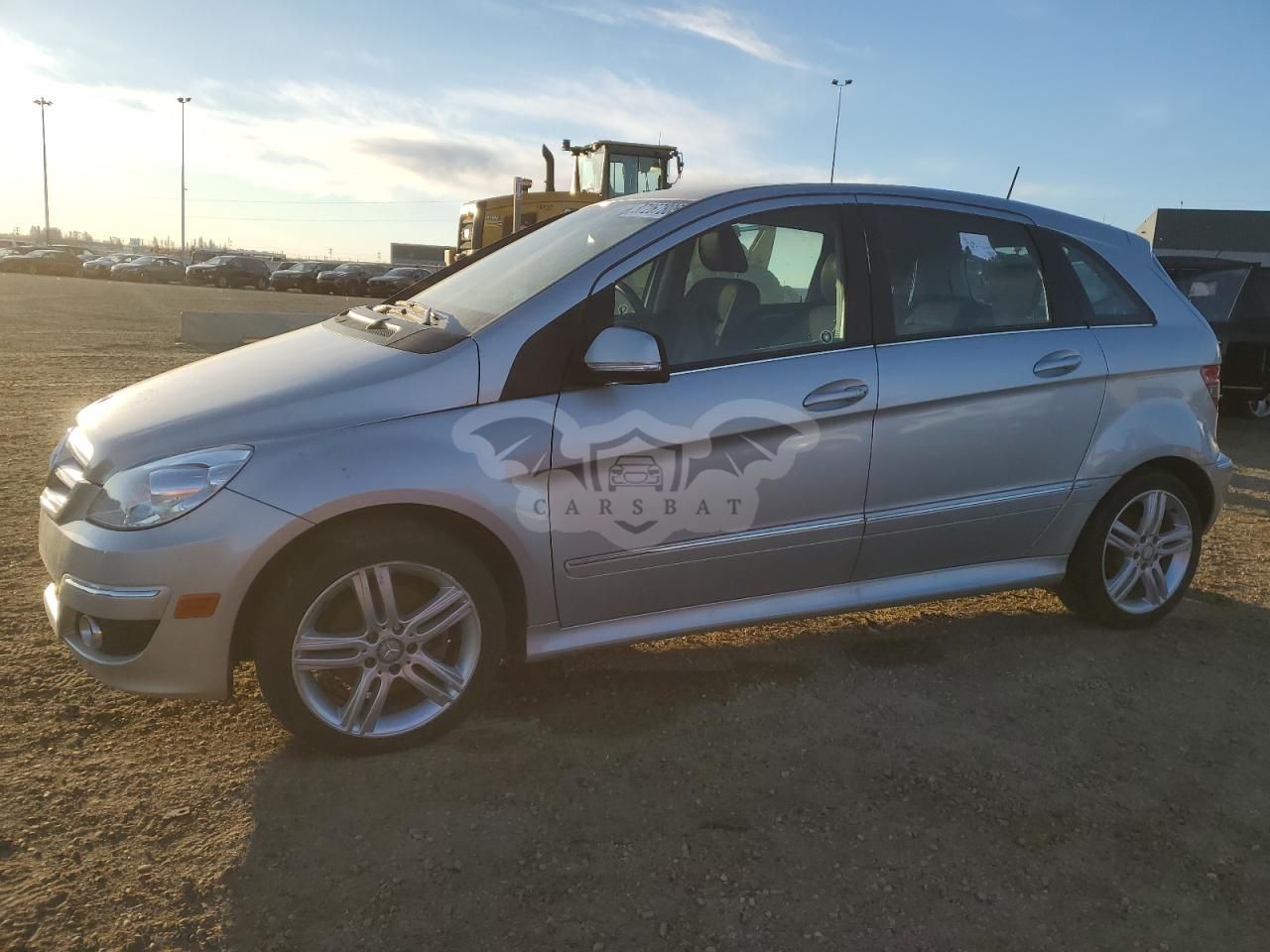 Mercedes-Benz B 2.0L 4 2011