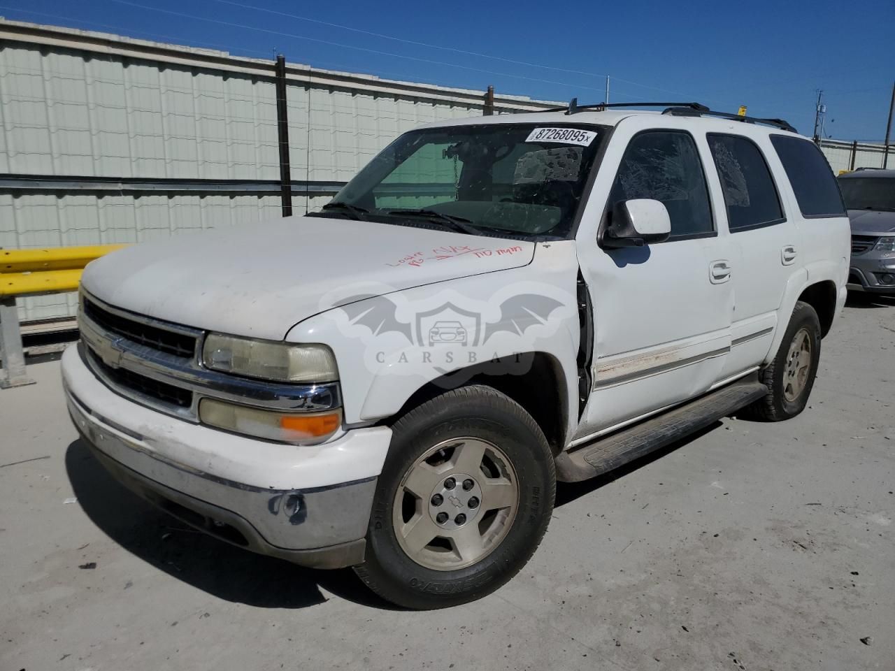 Chevrolet Tahoe C1500 5.3L 8 2006