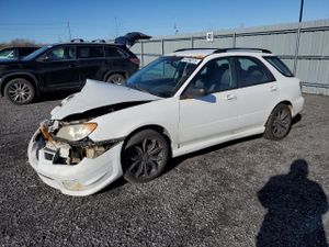 Subaru Impreza 2.5I SPORTS WAGON 2.5L 4 2006