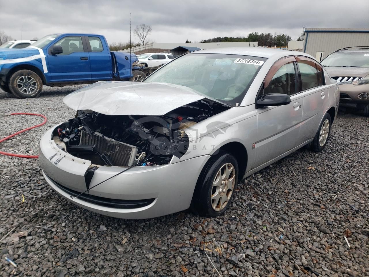 Saturn Ion LEVEL 2 2.2L 4 2003