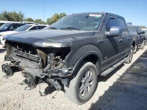 Ford F-150 SUPERCREW 2.7L 6 2015