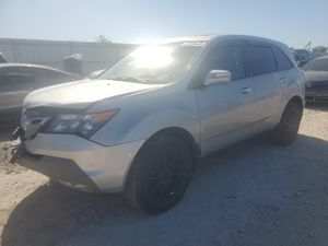 Acura MDX TECHNOLOGY 3.7L 6 2009