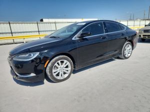 Chrysler 200 LIMITED 2.4L 4 2015