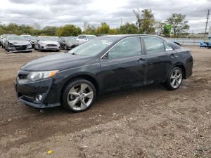 Toyota Camry BASE 2.5L 4 2012
