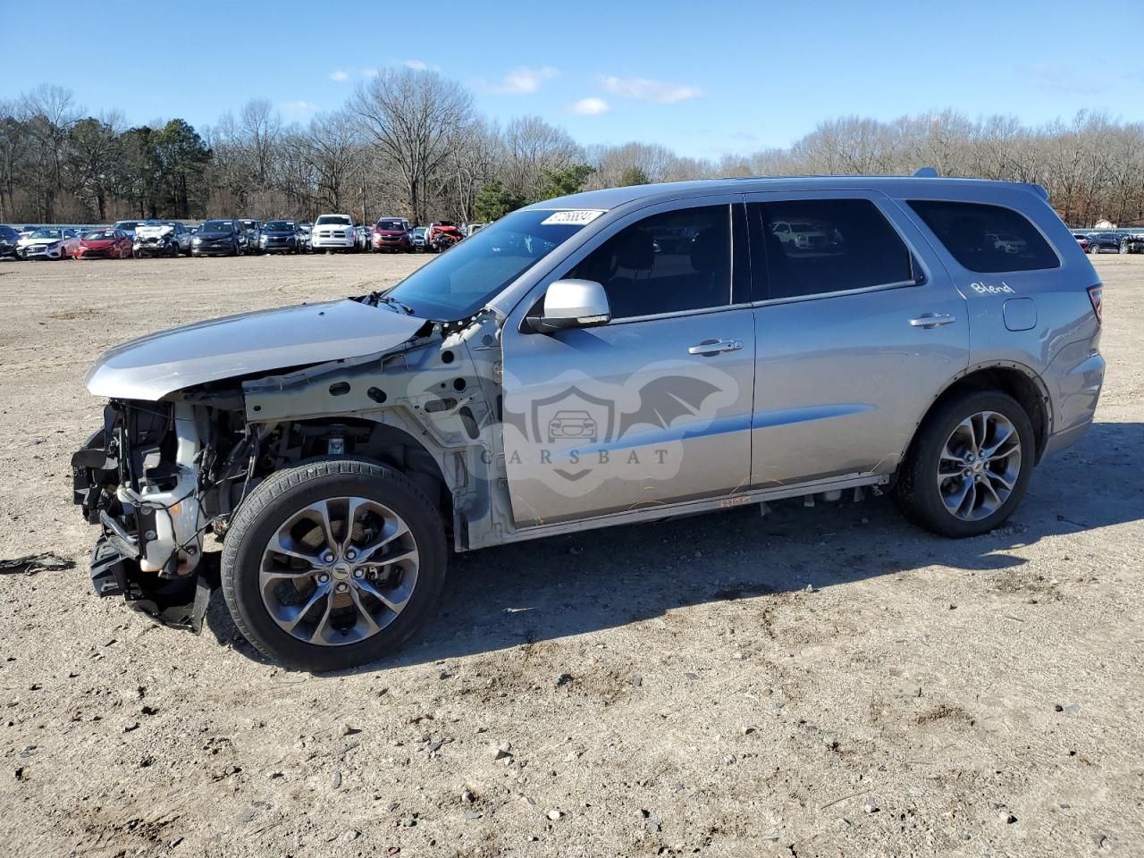 Dodge Durango GT 3.6L 6 2019