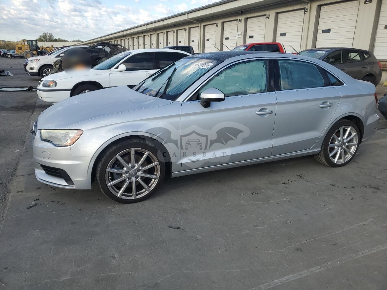 Audi A3 PREMIUM PLUS 2.0L 4 2015