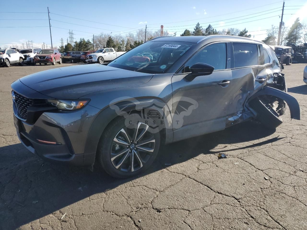 Mazda CX-50 PREMIUM PLUS 2.5L 4 2024