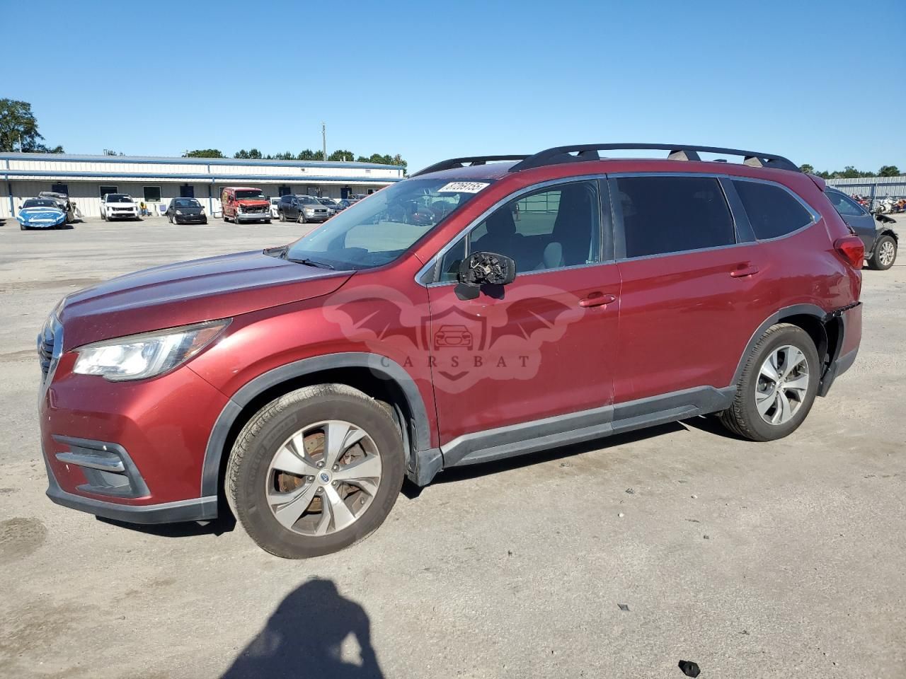 Subaru Ascent PREMIUM 2.4L 4 2019